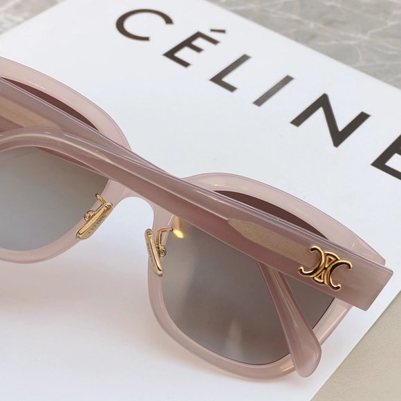 Celine Pink Sunglasses